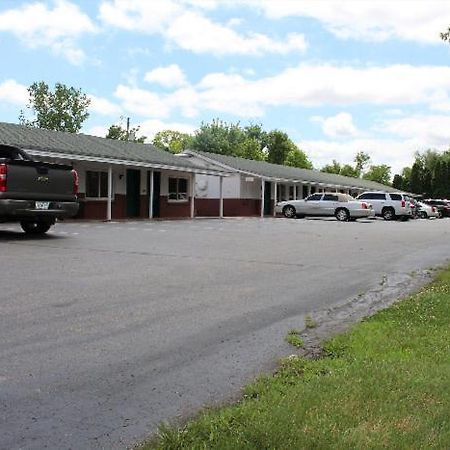 Blisspoint Inn Fka Motel 6T7 Indianapolis Esterno foto