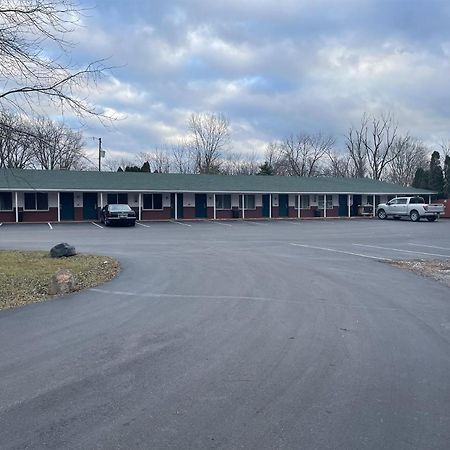 Blisspoint Inn Fka Motel 6T7 Indianapolis Esterno foto