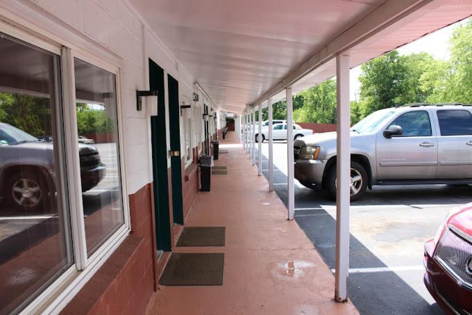 Blisspoint Inn Fka Motel 6T7 Indianapolis Esterno foto