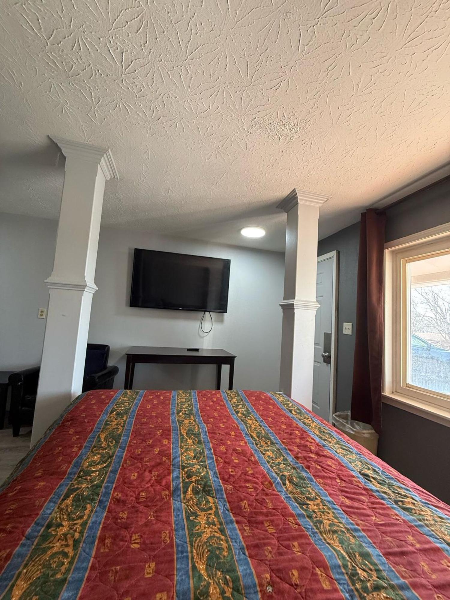 Blisspoint Inn Fka Motel 6T7 Indianapolis Esterno foto
