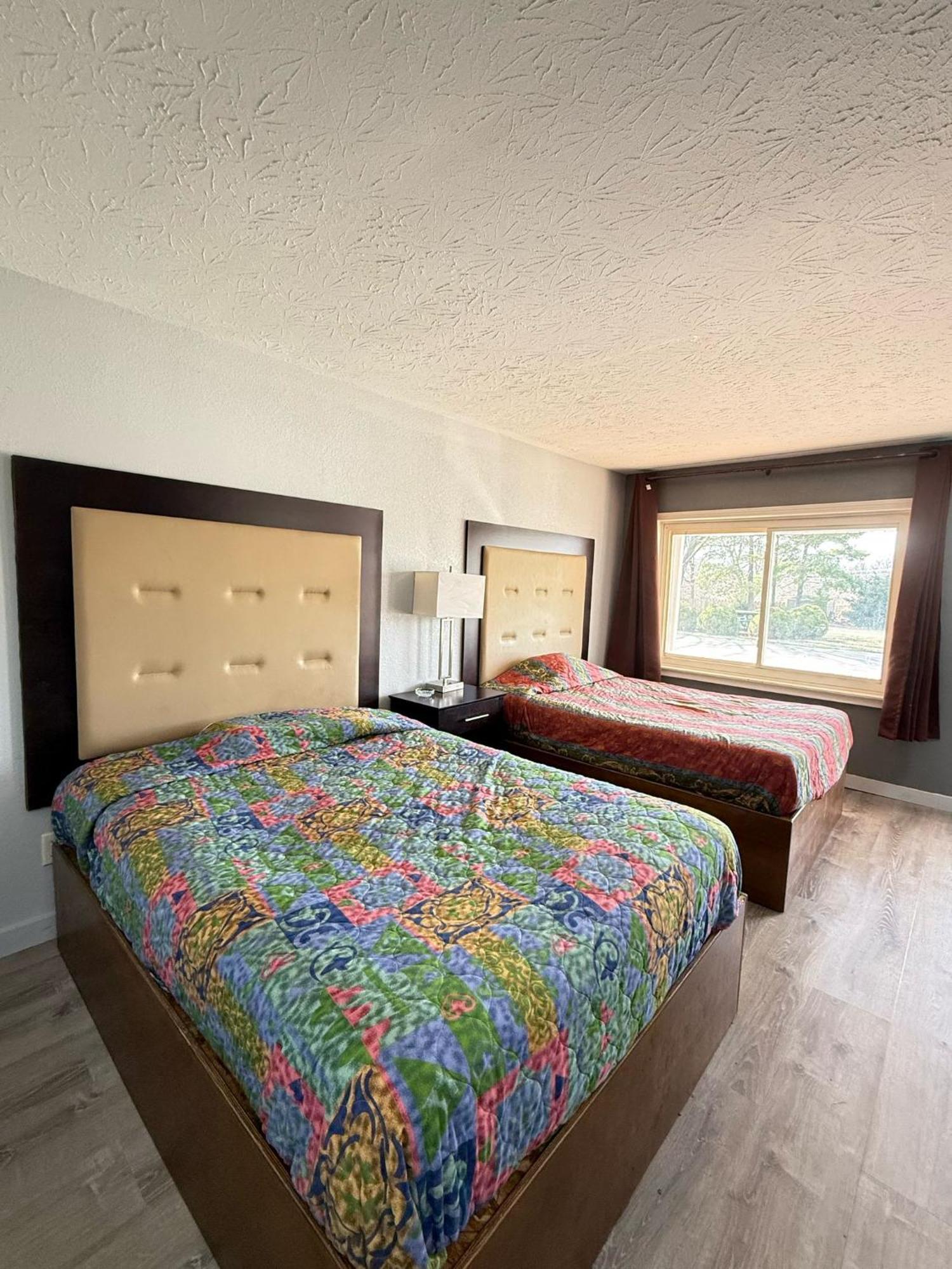 Blisspoint Inn Fka Motel 6T7 Indianapolis Esterno foto