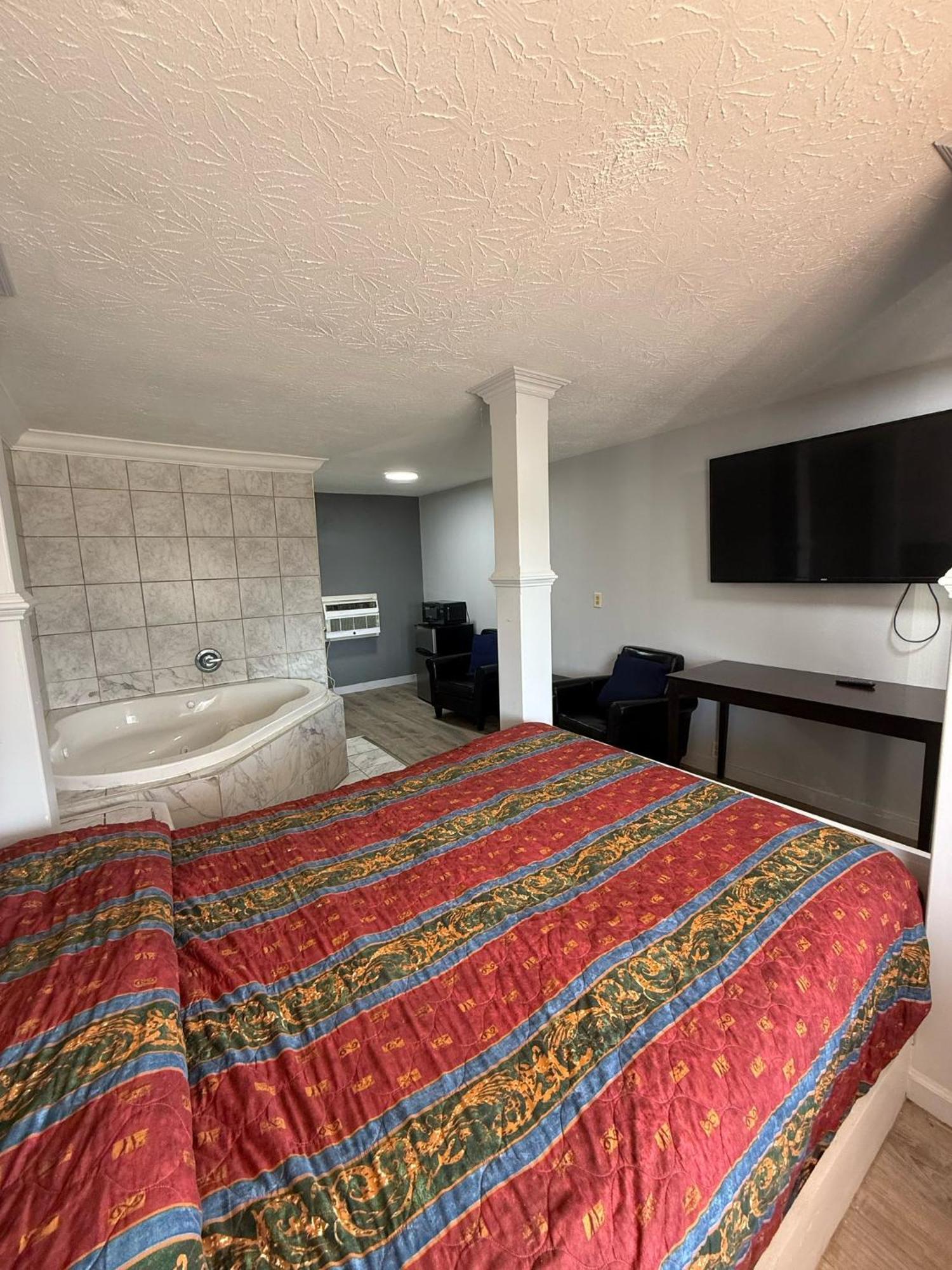 Blisspoint Inn Fka Motel 6T7 Indianapolis Esterno foto